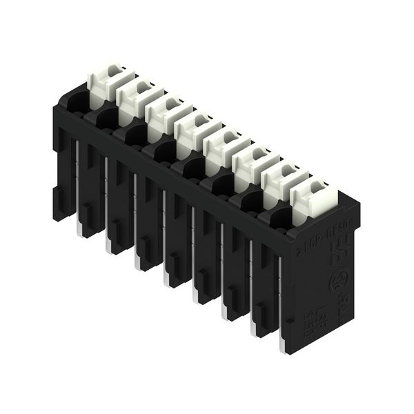 PCB terminal, 3.50 mm, Number of poles: 8, Conductor outlet direction: image 4