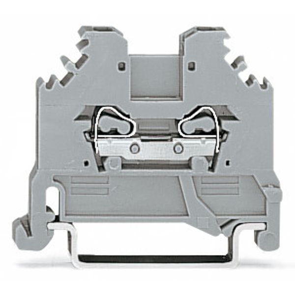 2-conductor through terminal block 1.5 mm² suitable for Ex i applicati image 3