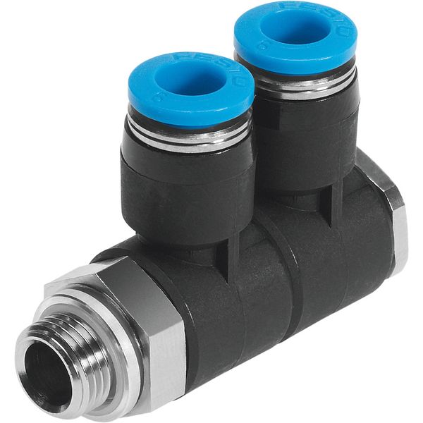 QSLV2-G3/8-10 Multiple distributor image 1