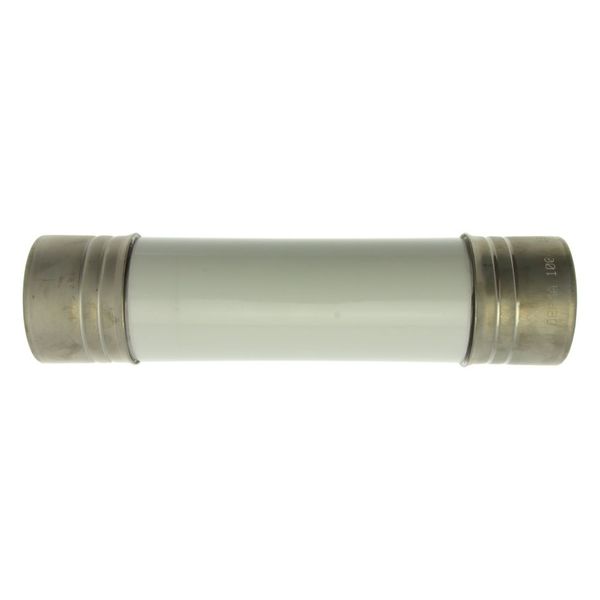 Oil fuse-link, medium voltage, 45 A, AC 12 kV, BS2692 F01, 254 x 63.5 mm, back-up, BS, IEC, ESI, with striker image 1