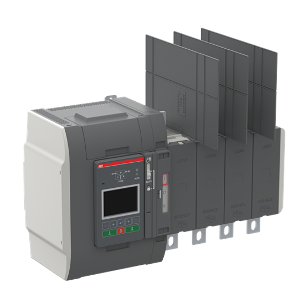 OXB600U3S3QB AUTOMATIC TRANSFER SWITCH image 3