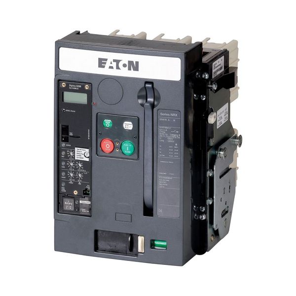 Circuit-breaker 3p, 800A, withdrawable image 3