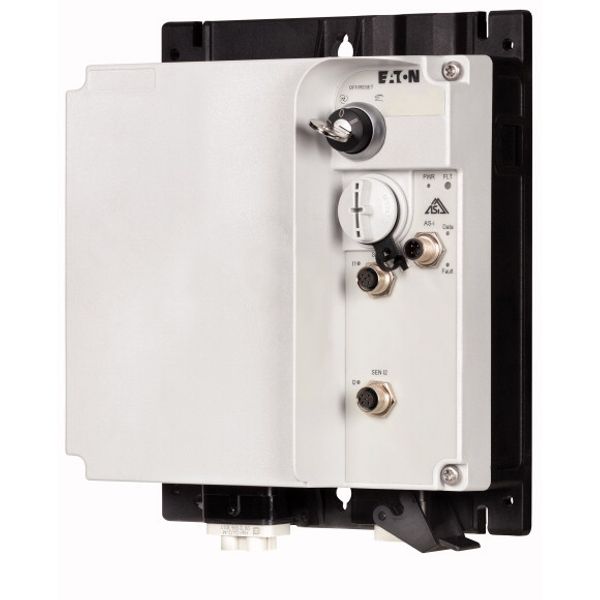 DOL starter, 6.6 A, Sensor input 2, 400/480 V AC, AS-Interface®, S-7.4 for 31 modules, HAN Q4/2 image 2