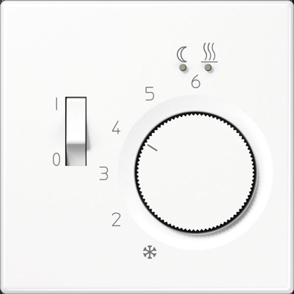 Floor thermostat 230 V image 3