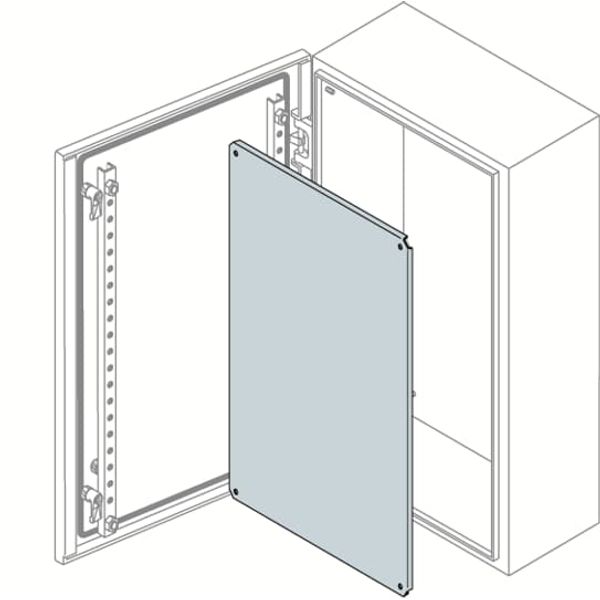 SR spare parts Metallic enclosure SR2 image 2