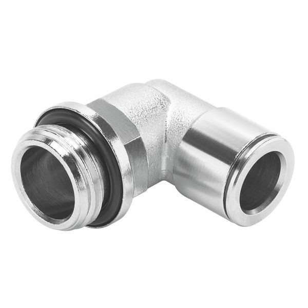 NPQM-L-G14-Q6-P10 Push-in L-fitting image 1