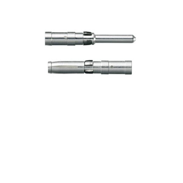 Contact (industry plug-in connectors), Female, CM 5, 4 mm², 2.5 mm, tu image 2