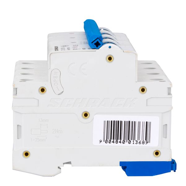 Miniature Circuit Breaker (MCB) AMPARO 6kA, C 6A, 3+N image 3