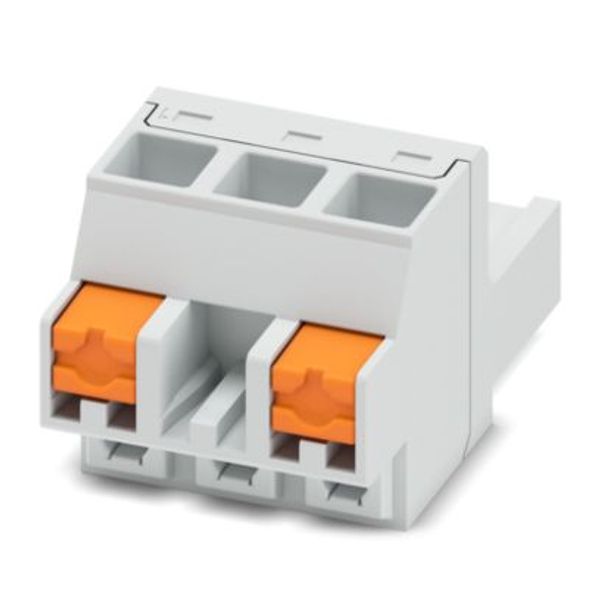 FKCOR 2,5/ 3-ST-5,08 GY35PA1,3 - PCB connector image 1