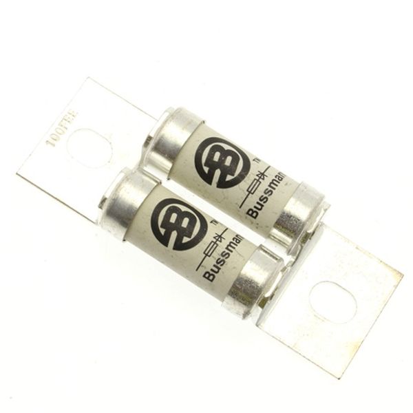 50Amp 750V dc TRACTION FUSE image 5