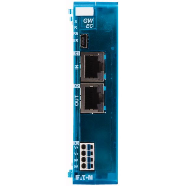 Gateway to bus system EtherCAT image 2