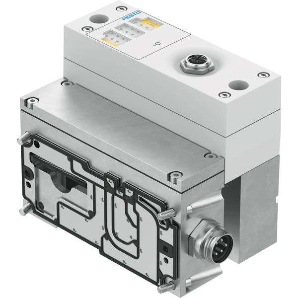 VABA-S6-1-X2-F2-CB2-AL Pneumatic interface image 1