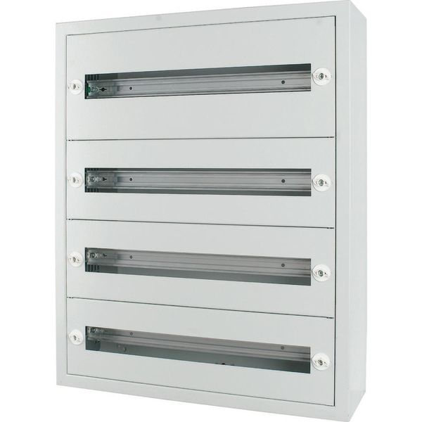 Standard-compliant zmaskz distribution board, WxHxD = 973 x 1200 x 175 mm image 3