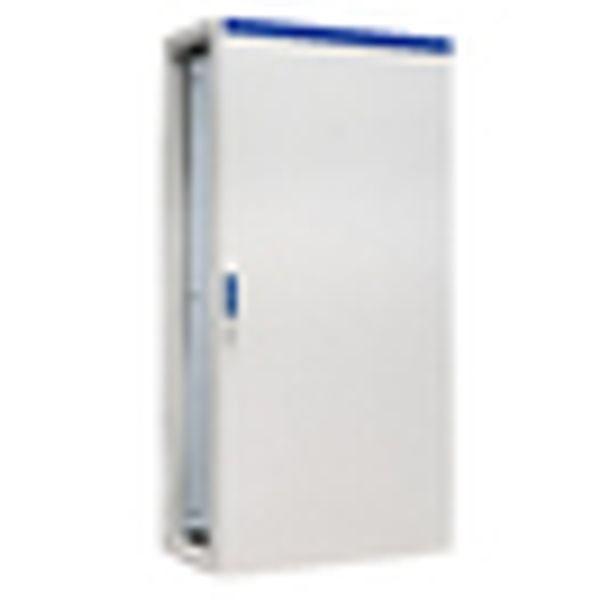 Modular enclosure 1 door IP55 H=2000 W=1000 D=600 mm image 2