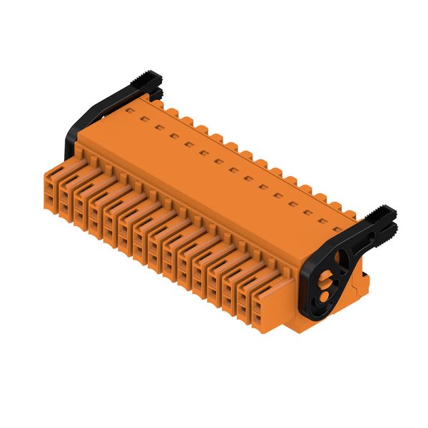 PCB plug-in connector (wire connection), 3.50 mm, Number of poles: 30, image 3