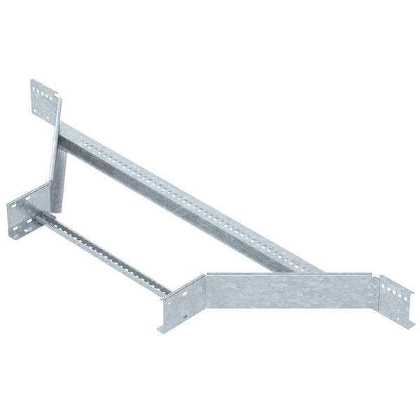LAA 1160 R3 FT Add-on tee for cable ladder 110x600 image 1
