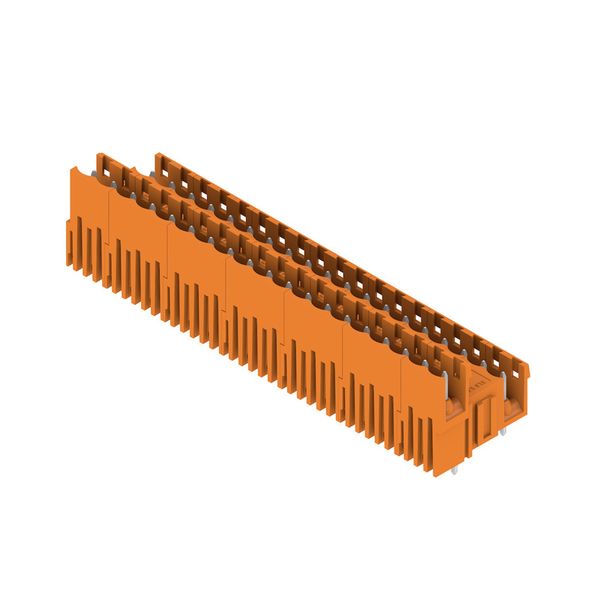 PCB plug-in connector (board connection), 5.08 mm, Number of poles: 38 image 2