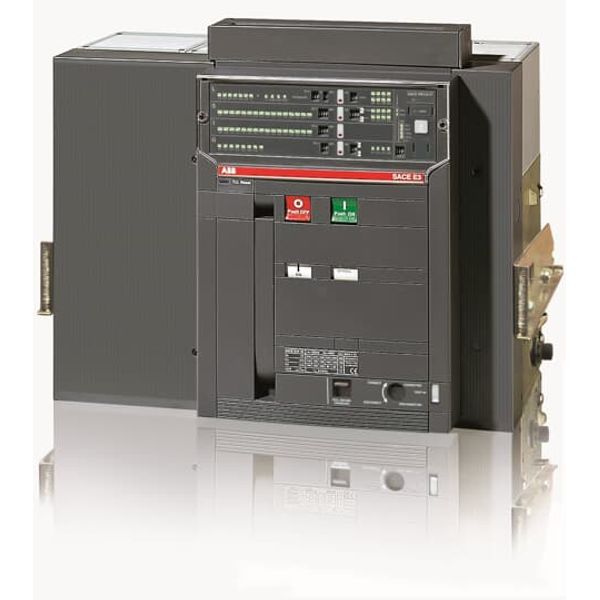 E3S1600PR121/P-LSIGIn=1600A4pWMP E3S 1600 PR121/P-LSIG In=1600A 4p W MP image 2