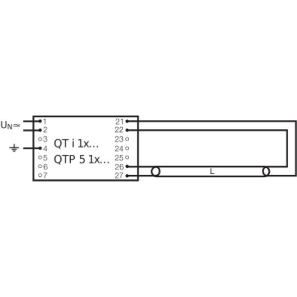 LUMILUX® T5 FC® 22 W/2700 K image 2