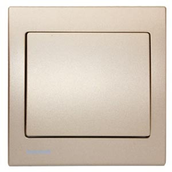 IRIS Cover plate for Loudspeaker socket  5TG5533-4DG image 1