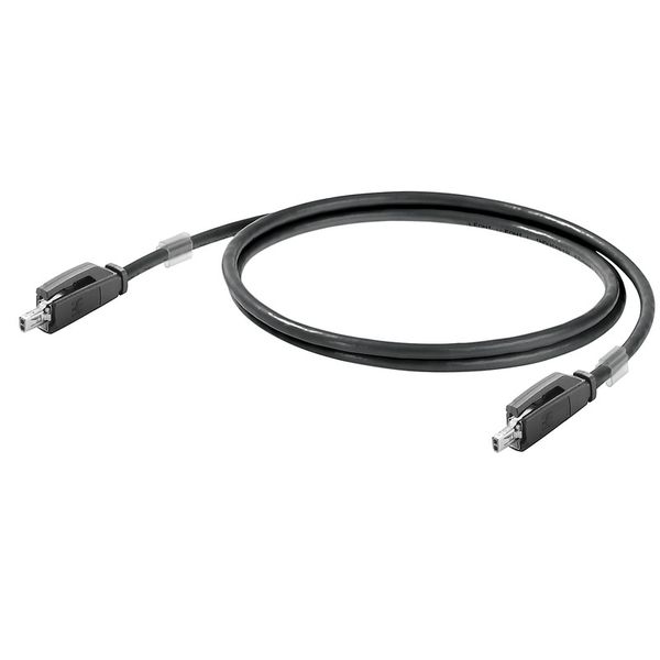 Single Pair Ethernet Cable (assembled), SPE plug (IEC 63171-2) - IP20  image 1