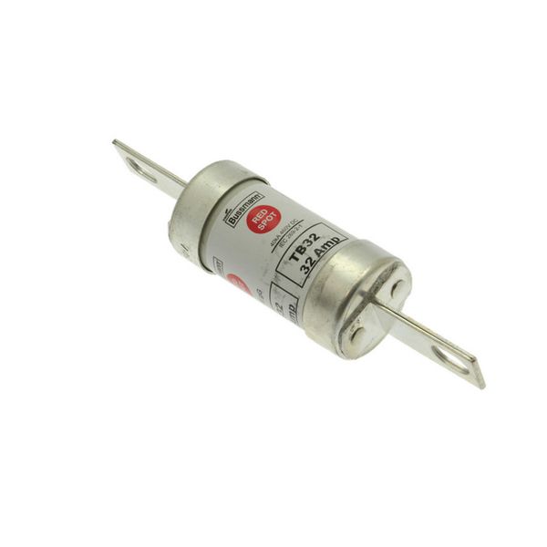 Fuse-link, low voltage, 40 A, AC 660 V, DC 460 V, BS88, 27 x 112 mm, gL/gG, BS image 10