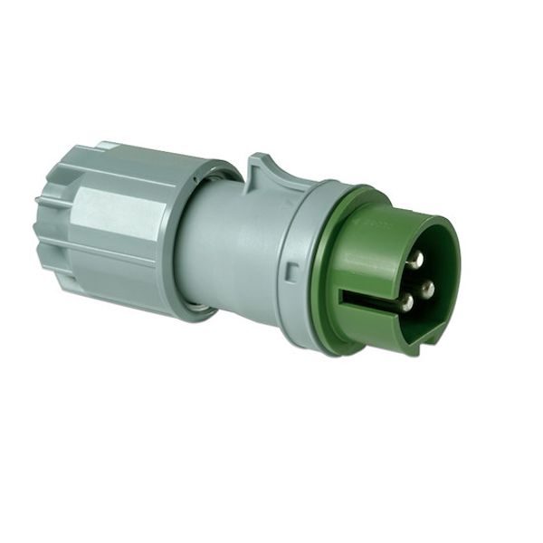 CEE Plug 16A 2p 24V image 1