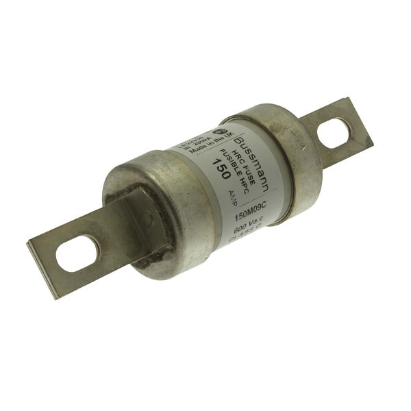 Fuse-link, low voltage, 200 A, AC 600 V, DC 250 V, HRCII-C, 38 x 136 mm, gL/gG, CSA image 5