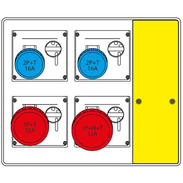 EASYBOX INTERNAL DOOR TYPE 1 image 5