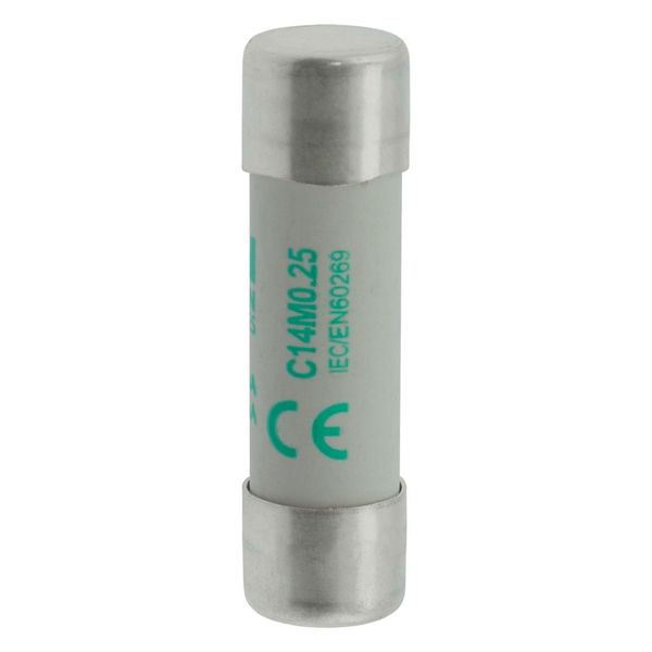 Fuse-link, LV, 0.25 A, AC 690 V, 14 x 51 mm, aM, IEC image 12