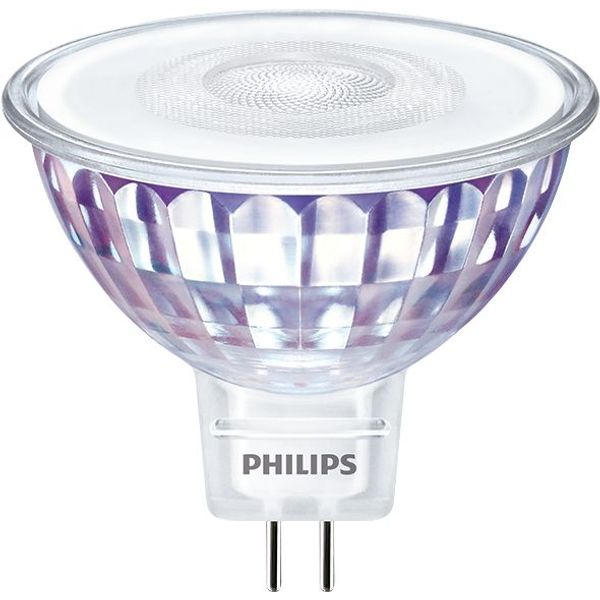 MAS LED SPOT VLE D 7.5-50W MR16 927 60D image 1