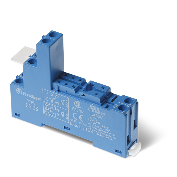 CLAMP TERMINAL SOCKET  95057SMA image 1