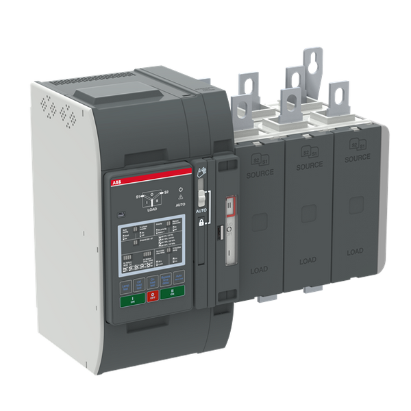 OXB315E3X3QB AUTOMATIC TRANSFER SWITCH image 4