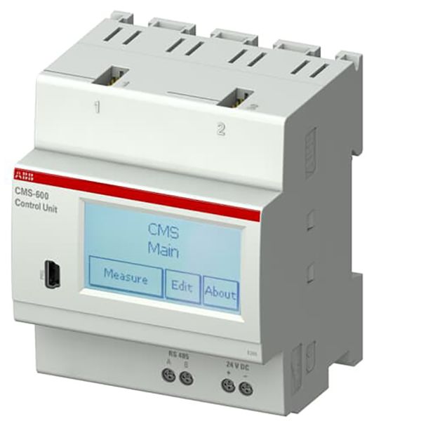 CMS-600 Control unit image 2