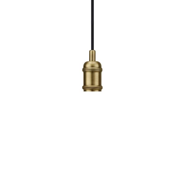 Avra | Pendant | Brass image 1