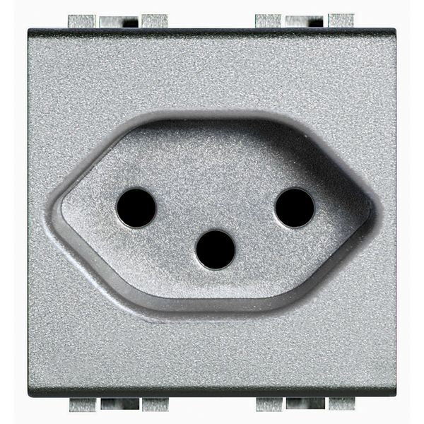 socket 2P+E CH type 13 image 1