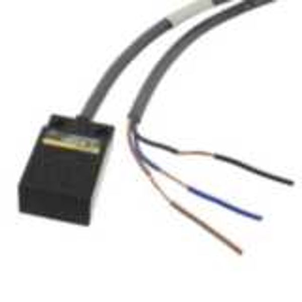 Proximity sensor, inductive, non-shielded, 5mm, DC, 3-wire, PNP-NO, 2m TLW 1025M image 3