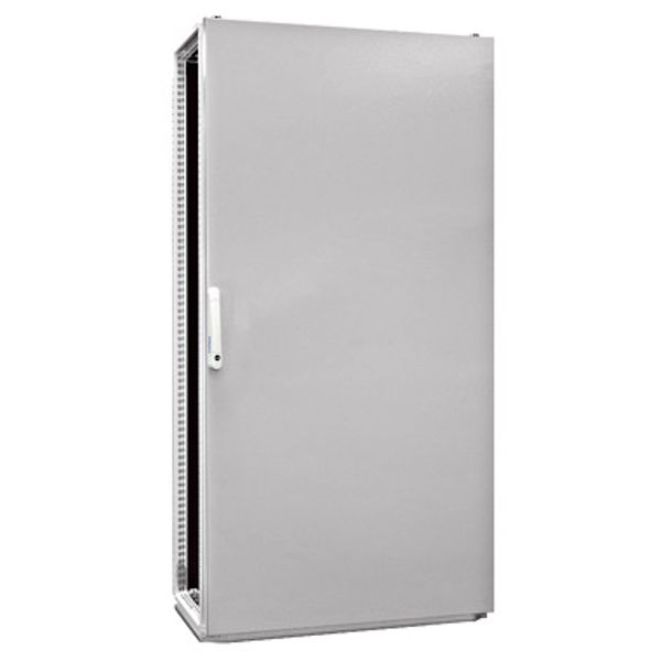 Modular enclosure 1 door IP55 H=2000 W=1000 D=600mm image 1