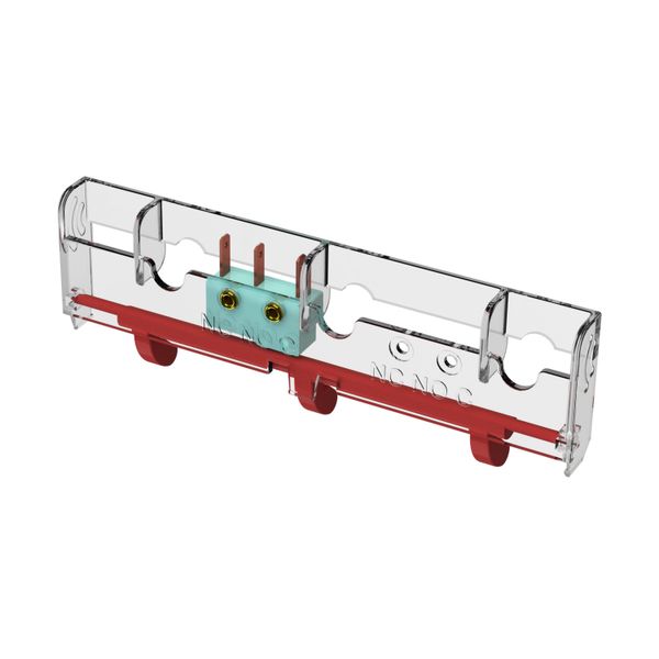 Microswitch, low voltage, 22 x 58 mm, 3P, IEC image 5