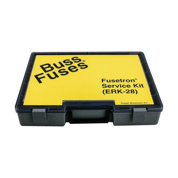 Fuse kit, low voltage, AC 250 V, RK5, UL, time-delay image 2