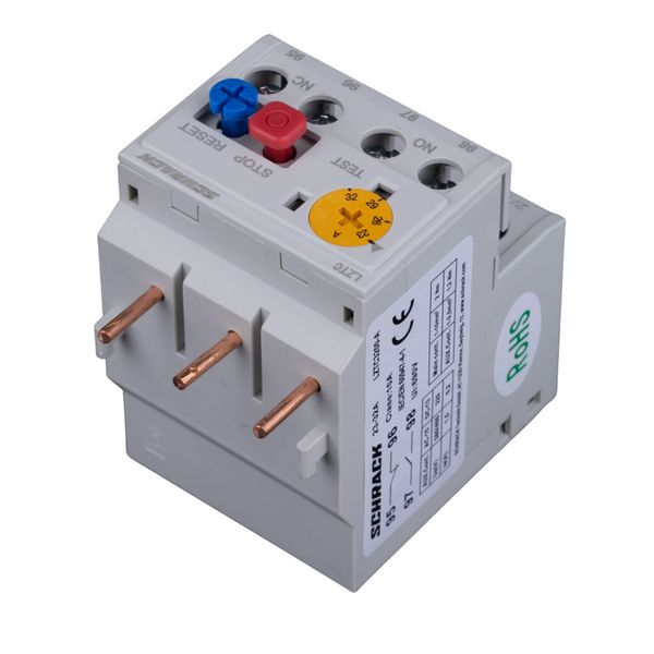 Thermal overload relay CUBICO Classic, 23A - 32A image 2