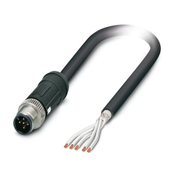 SAC-5P-MS/10,0-28R SCO RAIL - Sensor/actuator cable image 3