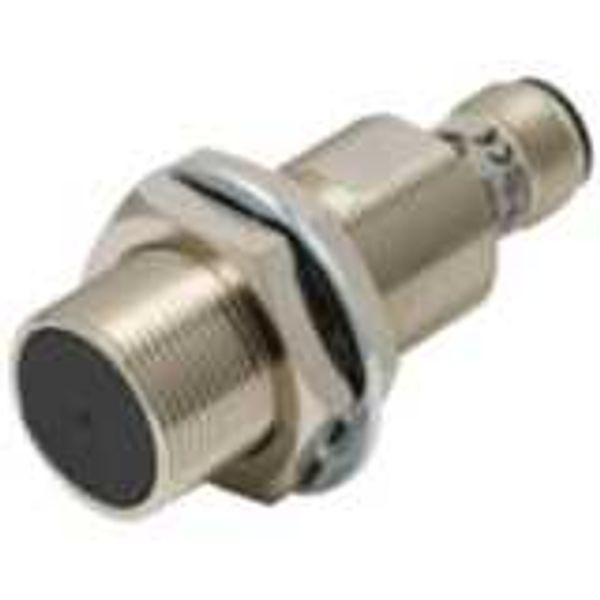 Proximity sensor, inductive, M18, shielded, 5 mm, AC, 2-wire, NC, M12 image 3