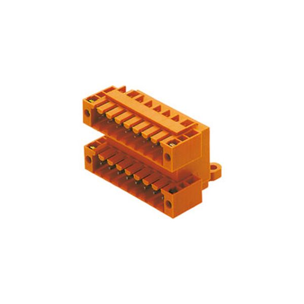 PCB plug-in connector (board connection), 3.50 mm, Number of poles: 40 image 1