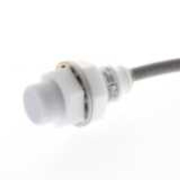 Proximity sensor, inductive, PTFE body, short, M18, shielded, 5mm, 3 w image 3