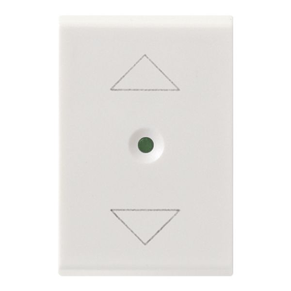 Button 1M arrows symbol white image 1