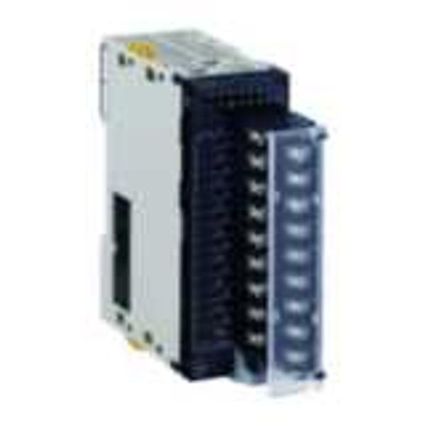 Digital high-speed input unit, 16 x 24 VDC inputs, screw terminal image 1