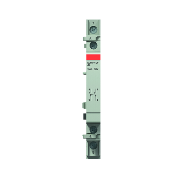 E292-16-20-60 Main Contact Module image 1