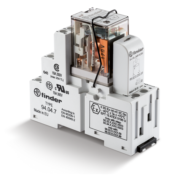 MODULAR INTEFACE RELAY image 1