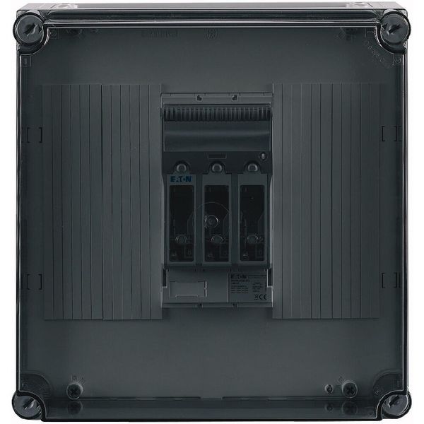 NH panel enclosure 1x XNH00, MB 400A 3p image 5